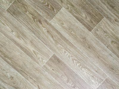 Vinyl Wood Floor Repair