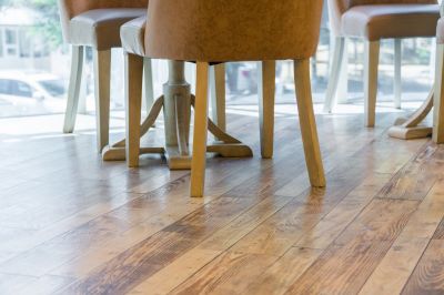 Choosing The Right Wood Flooring For Commercial Environments