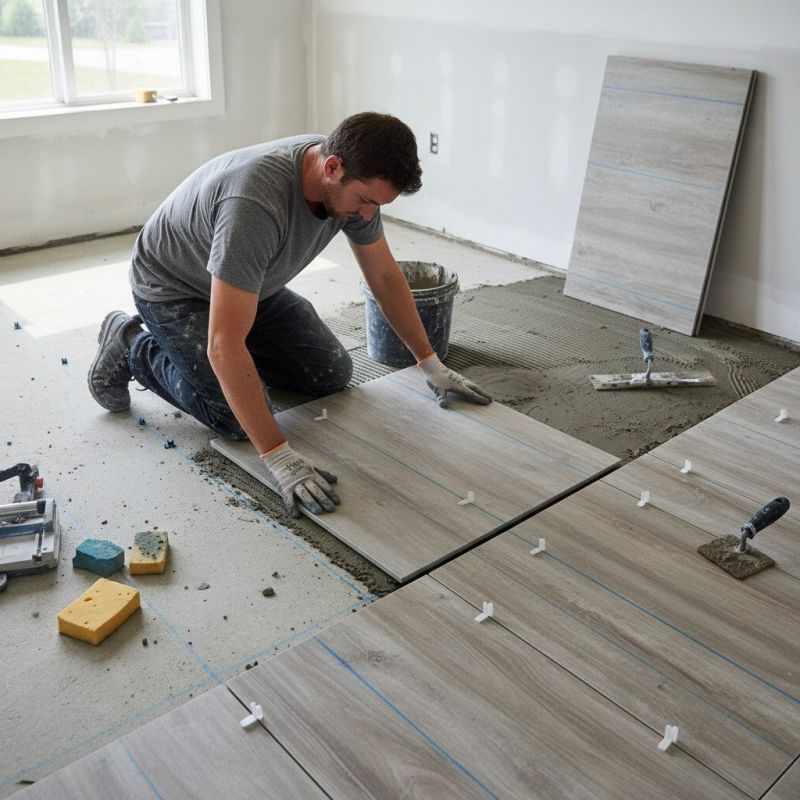 How To Choose The Right Flooring For Every Room In Your Home