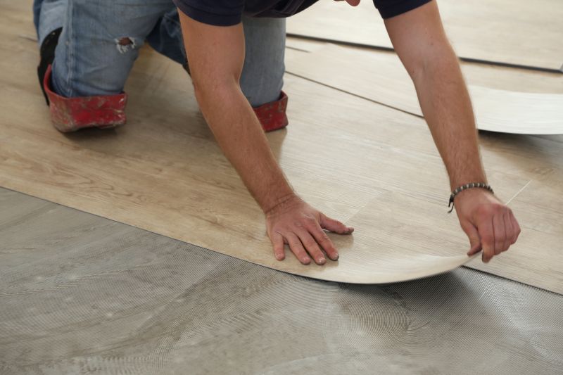 Vinyl Wood Floor Repair Costs — Cost of Vinyl Wood Floor Repair