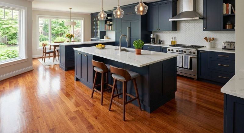 Hardwood Installation in Fort Worth, TX